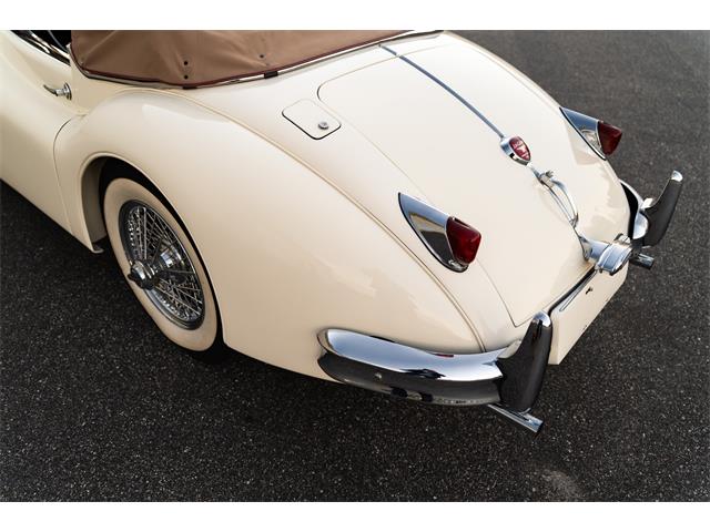 1956 Jaguar XK140 (CC-2120461) for sale in Southampton, New York