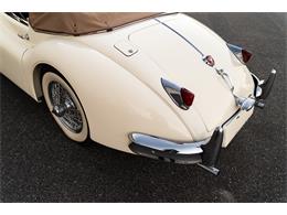 1956 Jaguar XK140 (CC-2120461) for sale in Southampton, New York