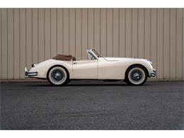 1956 Jaguar XK140 (CC-2120461) for sale in Southampton, New York