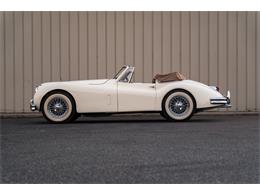 1956 Jaguar XK140 (CC-2120461) for sale in Southampton, New York