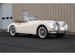 1956 Jaguar XK140 (CC-2120461) for sale in Southampton, New York