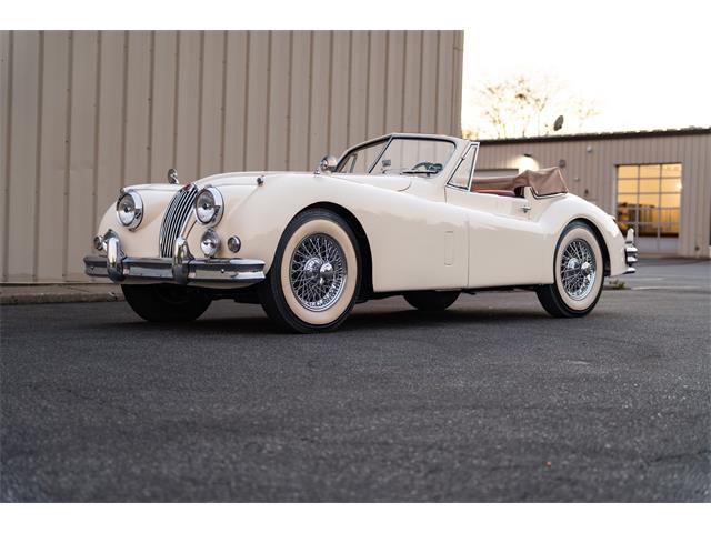1956 Jaguar XK140 (CC-2120461) for sale in Southampton, New York