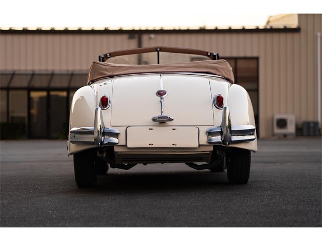 1956 Jaguar XK140 (CC-2120461) for sale in Southampton, New York