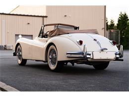 1956 Jaguar XK140 (CC-2120461) for sale in Southampton, New York