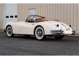 1956 Jaguar XK140 (CC-2120461) for sale in Southampton, New York