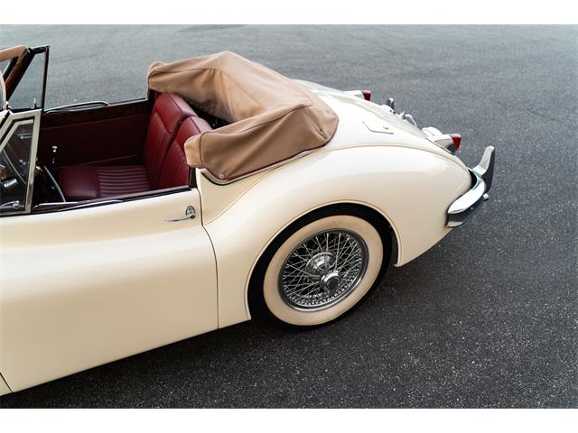 1956 Jaguar XK140 (CC-2120461) for sale in Southampton, New York
