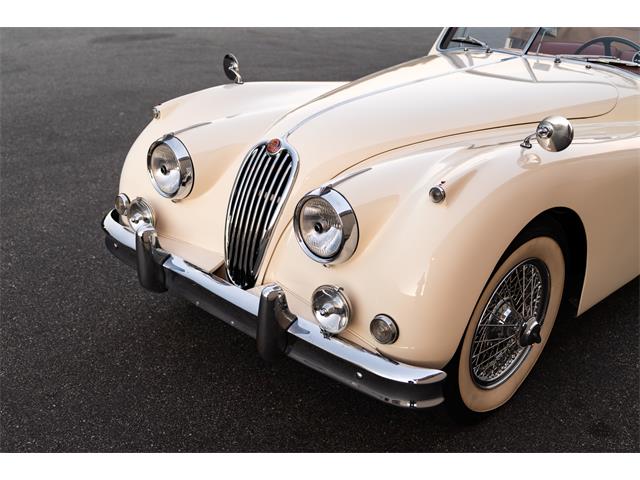 1956 Jaguar XK140 (CC-2120461) for sale in Southampton, New York