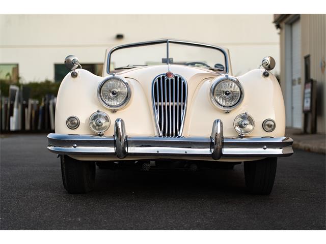 1956 Jaguar XK140 (CC-2120461) for sale in Southampton, New York