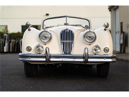 1956 Jaguar XK140 (CC-2120461) for sale in Southampton, New York