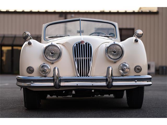1956 Jaguar XK140 (CC-2120461) for sale in Southampton, New York
