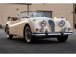 1956 Jaguar XK140 (CC-2120461) for sale in Southampton, New York