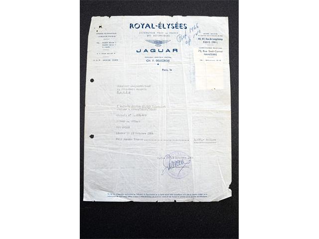 1956 Jaguar XK140 (CC-2120461) for sale in Southampton, New York