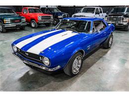 1967 Chevrolet Camaro (CC-2120463) for sale in sherman, Texas