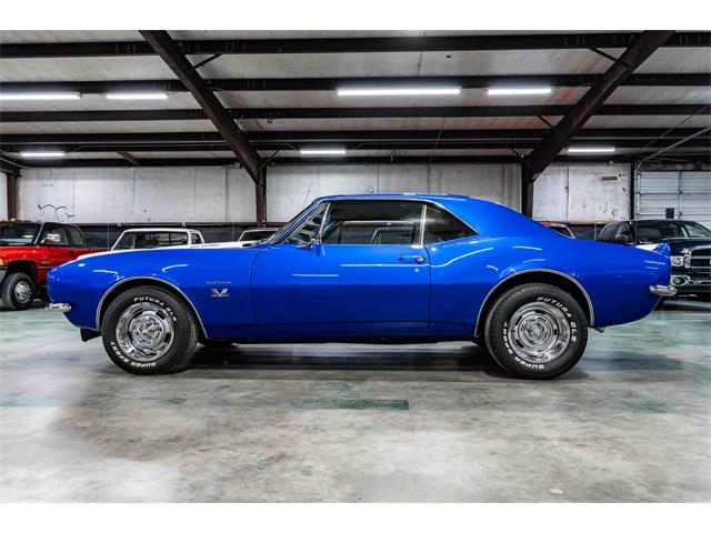 1967 Chevrolet Camaro (CC-2120463) for sale in sherman, Texas