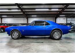 1967 Chevrolet Camaro (CC-2120463) for sale in sherman, Texas