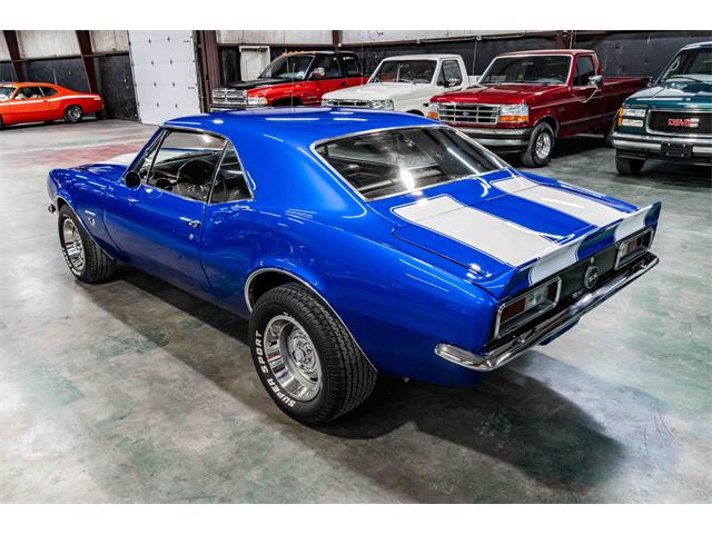 1967 Chevrolet Camaro (CC-2120463) for sale in sherman, Texas