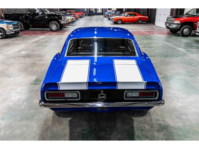 1967 Chevrolet Camaro (CC-2120463) for sale in sherman, Texas