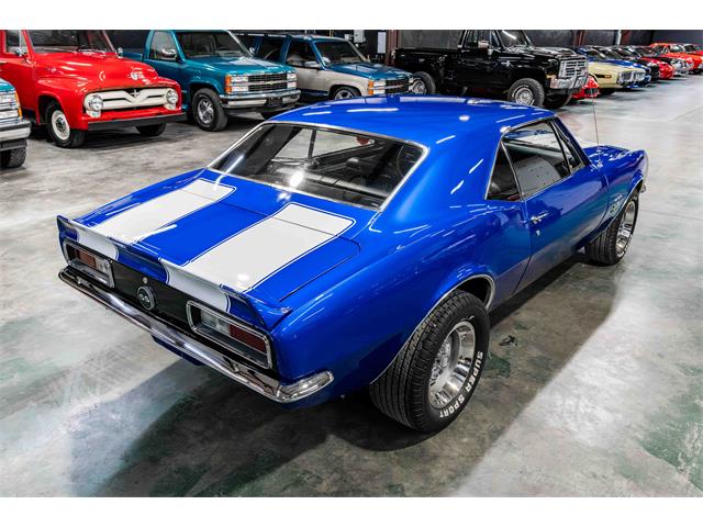 1967 Chevrolet Camaro (CC-2120463) for sale in sherman, Texas
