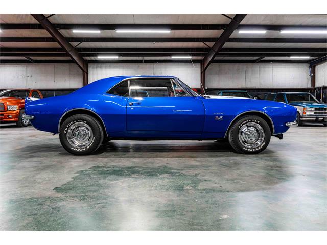 1967 Chevrolet Camaro (CC-2120463) for sale in sherman, Texas