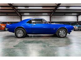 1967 Chevrolet Camaro (CC-2120463) for sale in sherman, Texas
