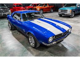 1967 Chevrolet Camaro (CC-2120463) for sale in sherman, Texas