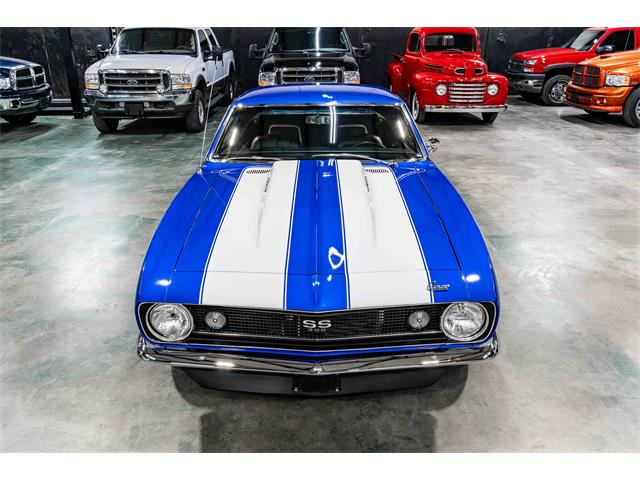 1967 Chevrolet Camaro (CC-2120463) for sale in sherman, Texas