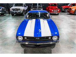 1967 Chevrolet Camaro (CC-2120463) for sale in sherman, Texas