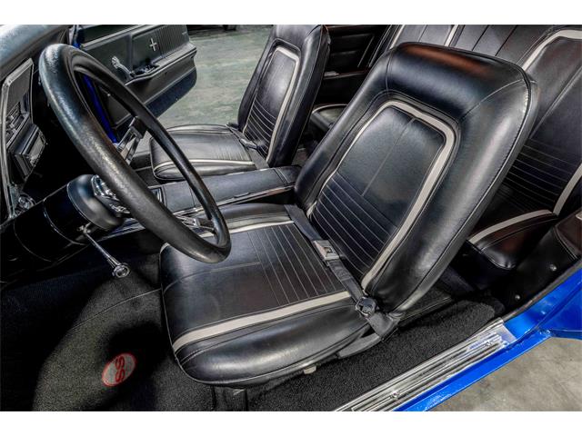 1967 Chevrolet Camaro (CC-2120463) for sale in sherman, Texas