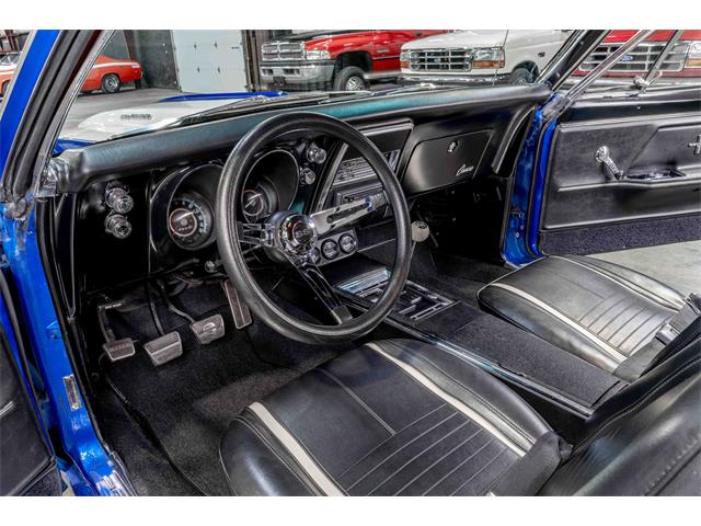 1967 Chevrolet Camaro (CC-2120463) for sale in sherman, Texas
