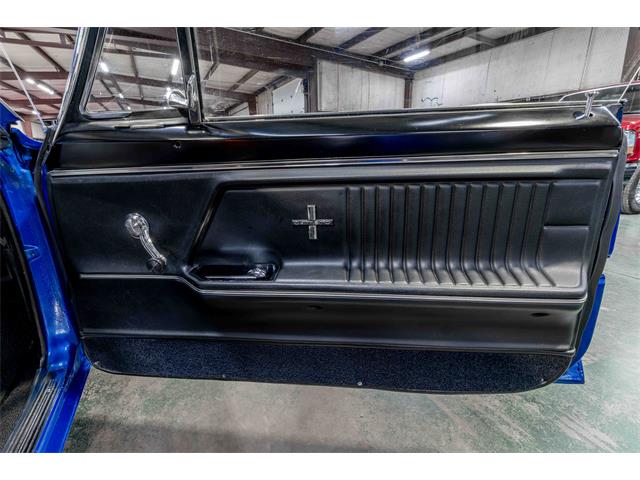 1967 Chevrolet Camaro (CC-2120463) for sale in sherman, Texas