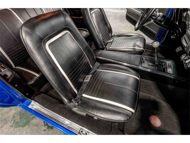 1967 Chevrolet Camaro (CC-2120463) for sale in sherman, Texas