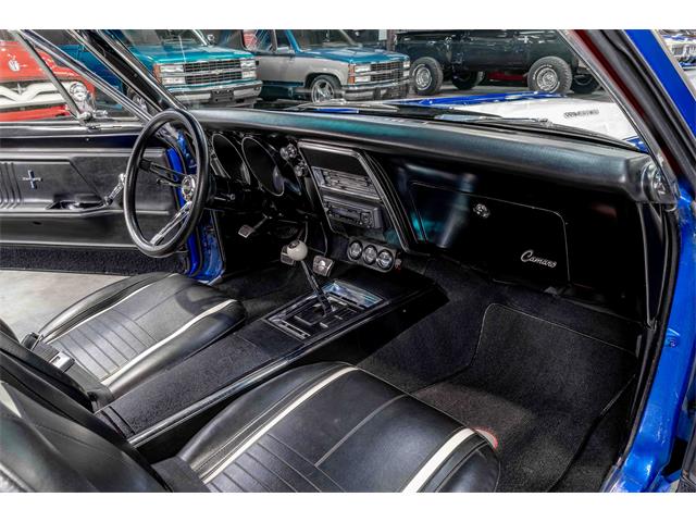 1967 Chevrolet Camaro (CC-2120463) for sale in sherman, Texas