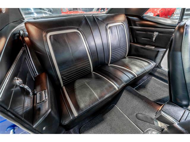 1967 Chevrolet Camaro (CC-2120463) for sale in sherman, Texas