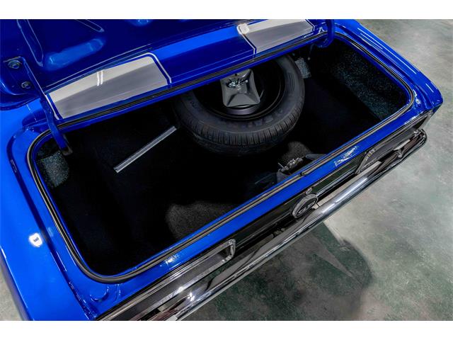 1967 Chevrolet Camaro (CC-2120463) for sale in sherman, Texas