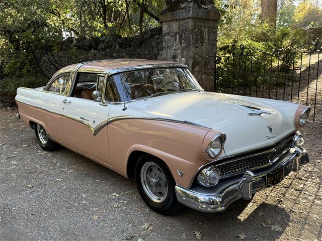 1955 Ford Fairlane Crown Victoria (CC-2120464) for sale in Grass Valley, California
