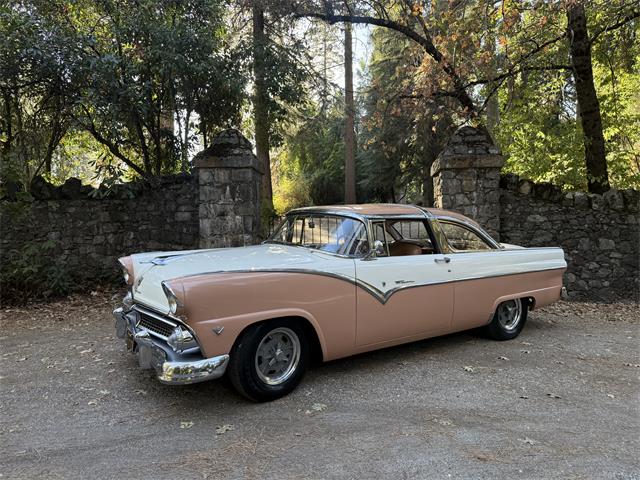 1955 Ford Fairlane Crown Victoria (CC-2120464) for sale in Grass Valley, California