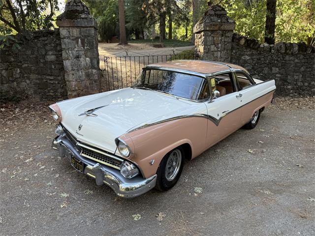 1955 Ford Fairlane Crown Victoria (CC-2120464) for sale in Grass Valley, California