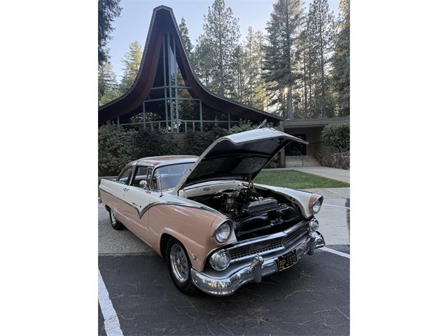 1955 Ford Fairlane Crown Victoria (CC-2120464) for sale in Grass Valley, California