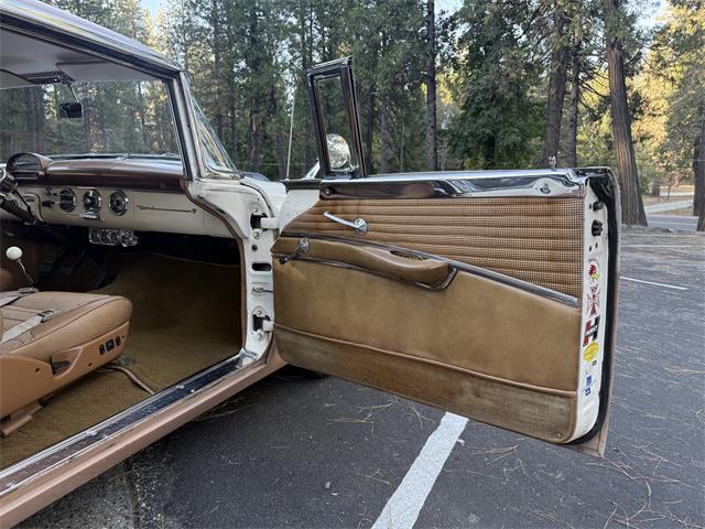 1955 Ford Fairlane Crown Victoria (CC-2120464) for sale in Grass Valley, California