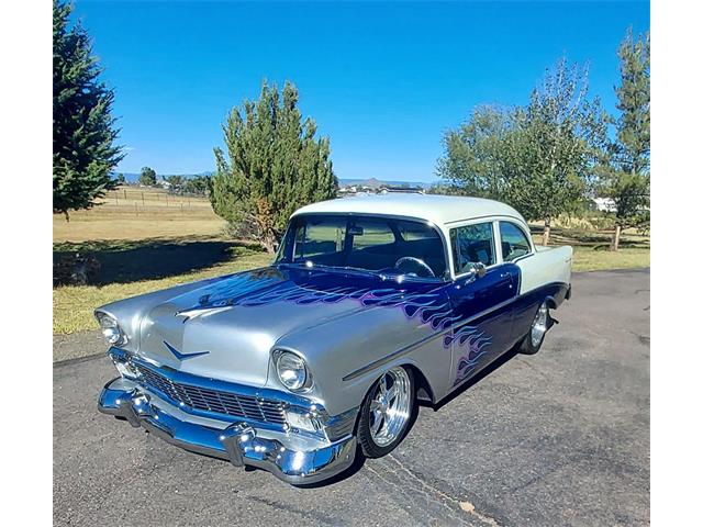 1956 Chevrolet 210 (CC-2120466) for sale in Chino Valley , Arizona