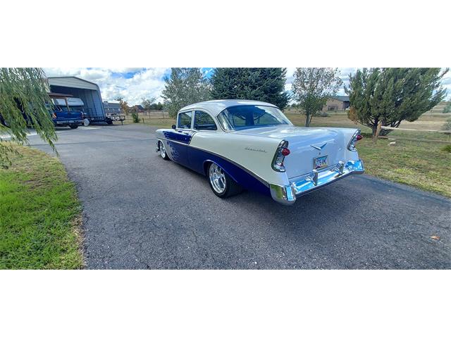 1956 Chevrolet 210 (CC-2120466) for sale in Chino Valley , Arizona