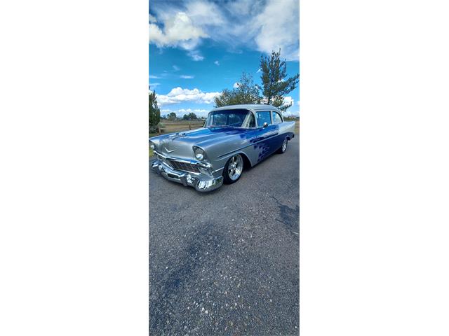 1956 Chevrolet 210 (CC-2120466) for sale in Chino Valley , Arizona