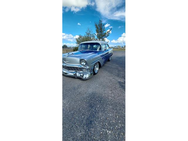 1956 Chevrolet 210 (CC-2120466) for sale in Chino Valley , Arizona