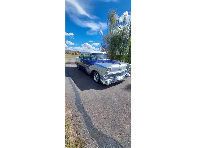 1956 Chevrolet 210 (CC-2120466) for sale in Chino Valley , Arizona
