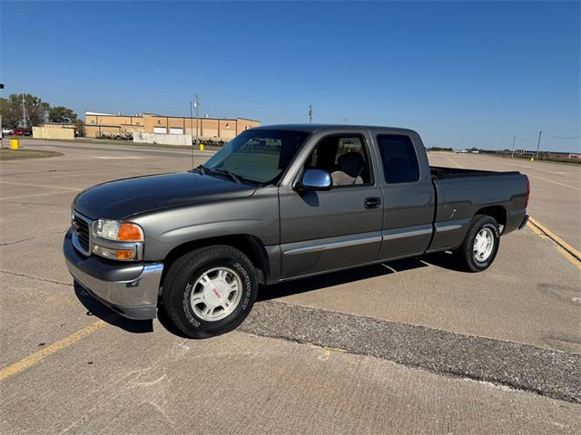 1999 GMC Sierra (CC-2120468) for sale in Great Bend, Kansas