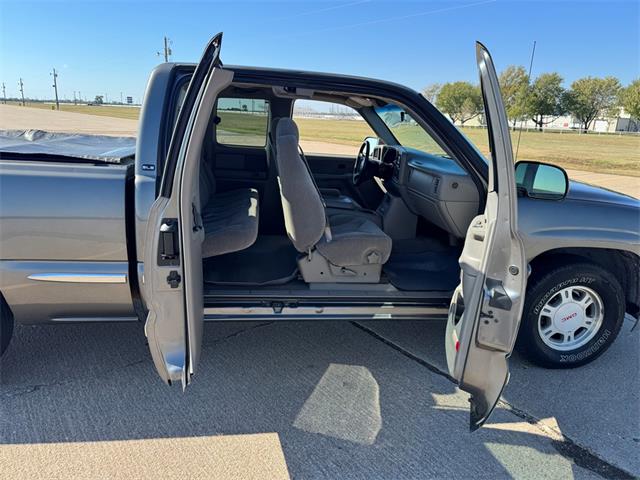 1999 GMC Sierra (CC-2120468) for sale in Great Bend, Kansas