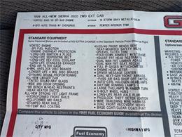 1999 GMC Sierra (CC-2120468) for sale in Great Bend, Kansas