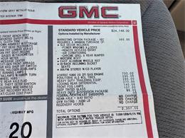 1999 GMC Sierra (CC-2120468) for sale in Great Bend, Kansas