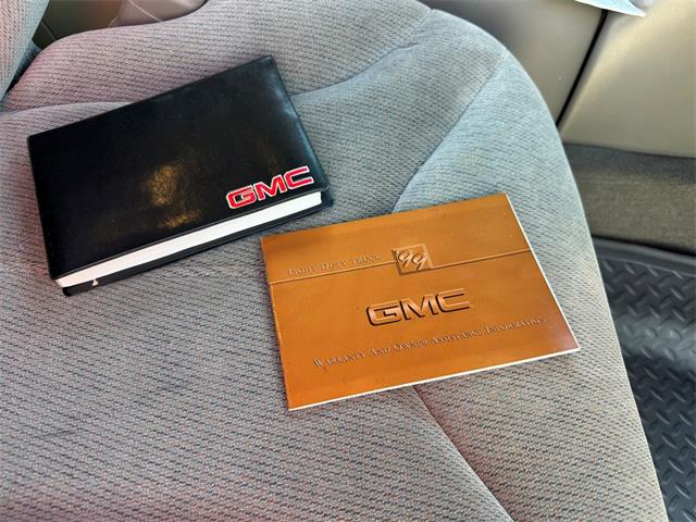 1999 GMC Sierra (CC-2120468) for sale in Great Bend, Kansas