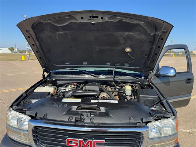 1999 GMC Sierra (CC-2120468) for sale in Great Bend, Kansas